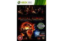 MK Komplete Game of the Year Edition Xbox 360 Game